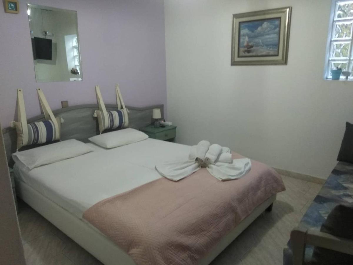 Amversa'S Rooms Skála Marión Dış mekan fotoğraf